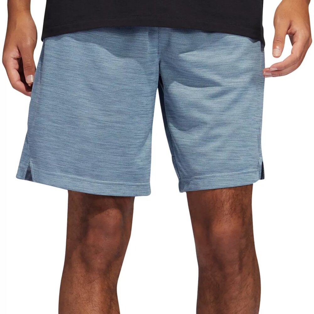 NWT New Adidas Men's Axis Knit Shorts Small S Training Running Basketball